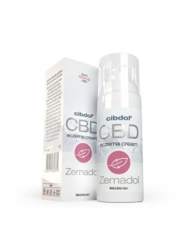 Zemadol (Crema per l'Eczema) - Cibdol
