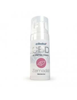 Zemadol (Eczema cream) - Cibdol