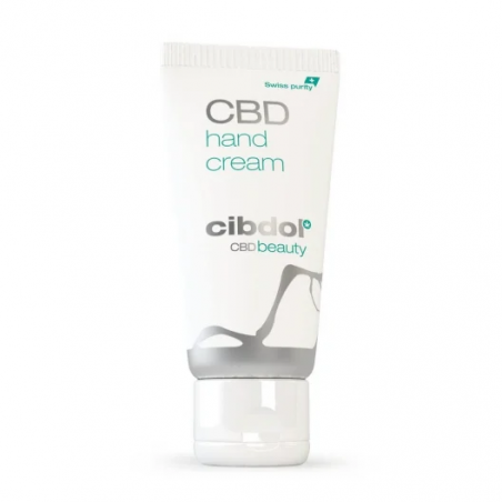 Hand Cream with CBD - Cibdol
