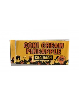 Coni Cream Pineapple - Hemp...