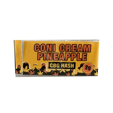 Coni Cream Pineapple - Hemp Farm
