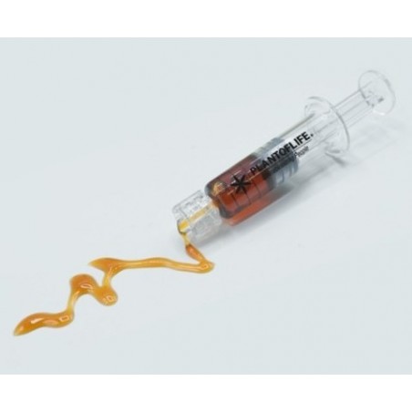 WAX CBD 66% Syringe 0.5g - Plant of Life