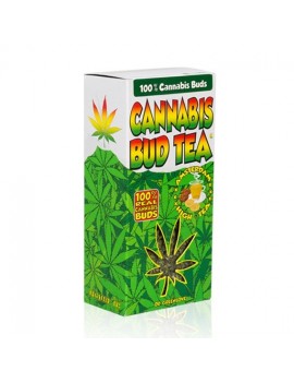 Cannabisbis Bud Tea -...