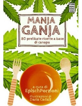 Manja Ganja 80 Hemp-based...