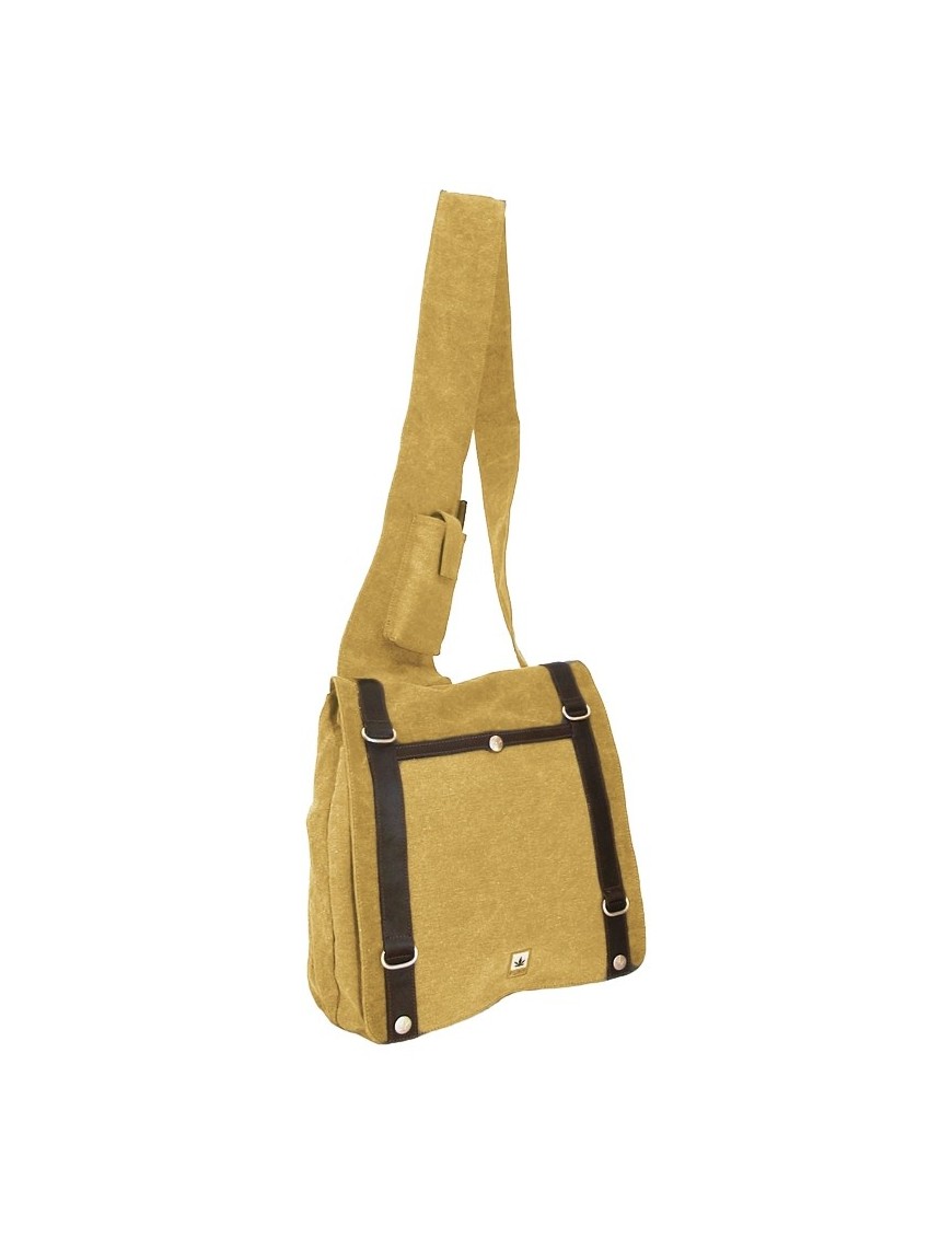 Monospalla bag with cell phone holder - Pure