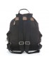 Backpack with 4 External Pockets - Pure