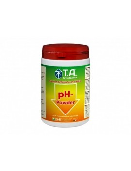 pH- Powder - Terra Aquatica