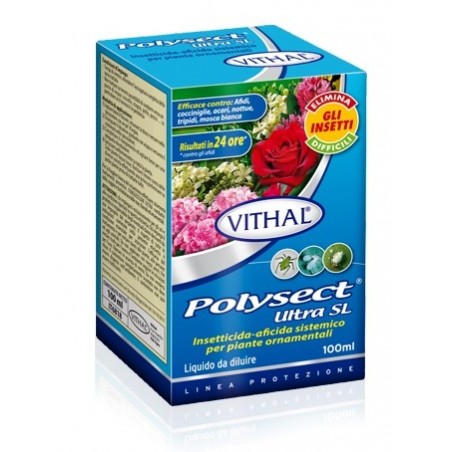 Polysect Ultra SL100 ML Insetticida Concentrate - Vithal