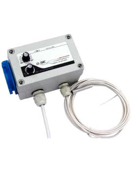 Fancontroller Digitale (Temperatura e Velocità minima) 1A - GSE