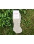 Socks Scarpina 95% Hemp 5% Cotton - Natur
