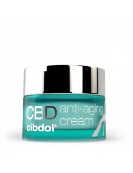 CBD Anti-wrinkle cream -...