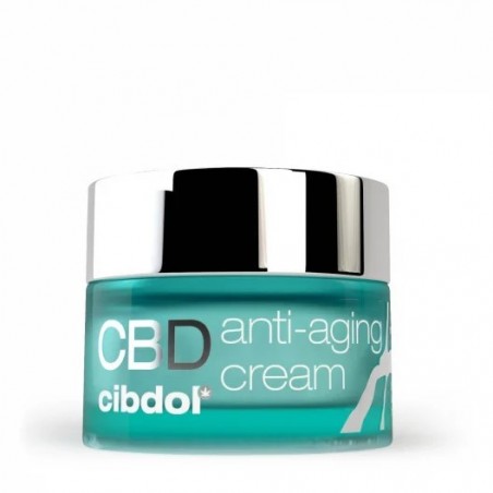CBD Anti-wrinkle cream - Cibdol