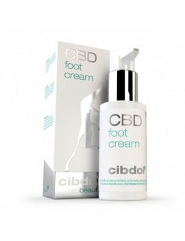 CBD Foot Cream - Cibdol