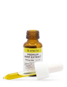 CBD oil 3% - 10ml - Enecta - Sir Hemp (photo2)