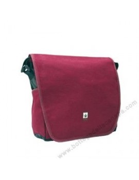 Small shoulder bag (Th line) - PURE - Sir Hemp (photo1)