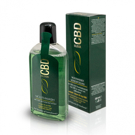 CBD colluctor - CBD Elixir