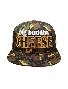 Big Buddha Cheese 420 Hat - Lauren Rose - Sir Hemp 1