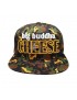 Big Buddha Cheese 420 Hat (camo) - Lauren Rose - Sir Canapa 1