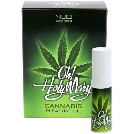 Intimate Vibrant Oil - Oh! Holy Mary