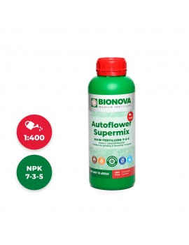 Autoflower Supermix - Bio Nova