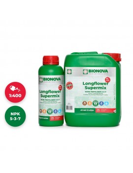 Longflower Supermix 1L - Bio Nova