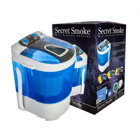 Mini Washing Machine - Secret Smoke
