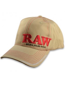 Hat with Pressino - Raw...