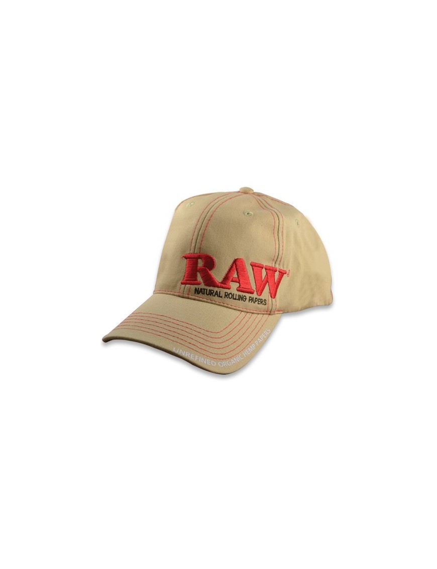 Hat with Pressino - Raw Original