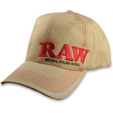 Hat with Pressino - Raw Original