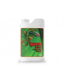 Iguana Juice Organic Bloom...