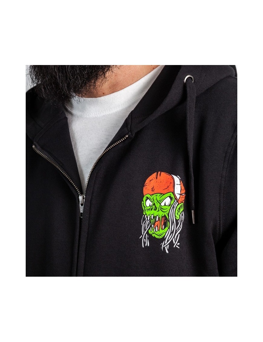 Zombie Kush sweatshirt - Ripper Seeds