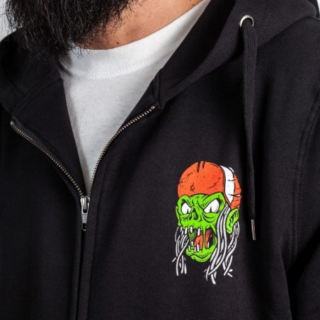 Zombie Kush sweatshirt - Ripper Seeds