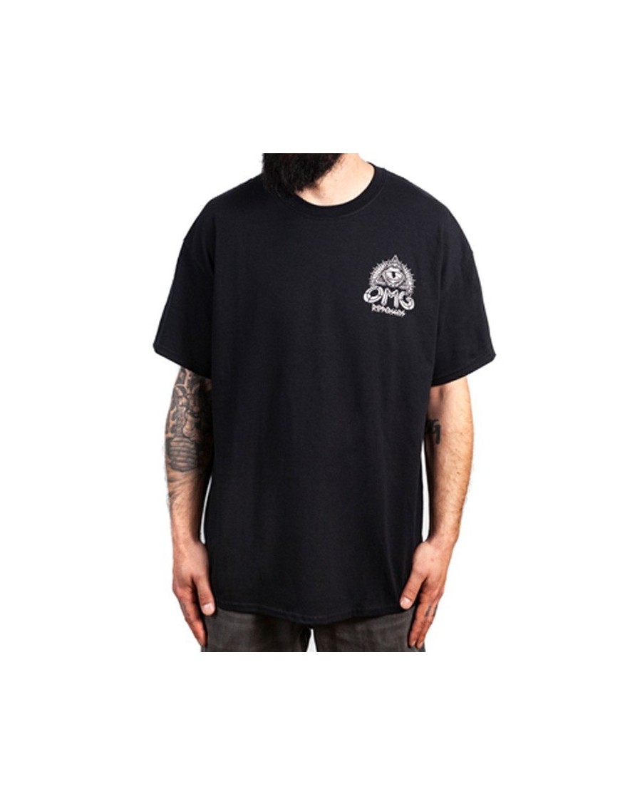 T-Shirt Pyramid OMG - Ripper Seeds