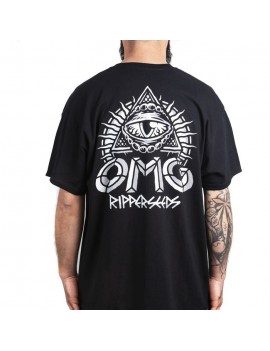 T-Shirt Pyramid OMG - Ripper Seeds