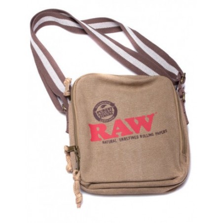Shoulder Bag Brown - Raw
