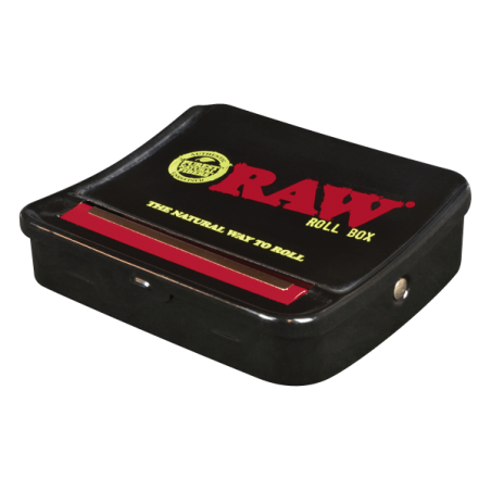 Adjustable Automatic Rolling Box - Raw