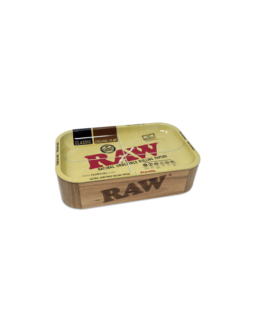 Cache Box - Raw