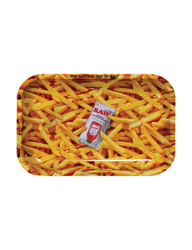 Rolling Tray French Fries -...