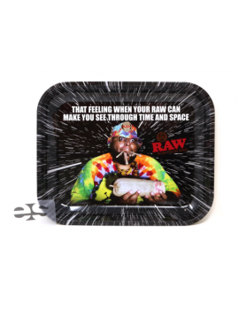 Rolling Tray Oops - Raw