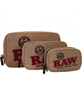 Smokers Pouch Wallet - Raw