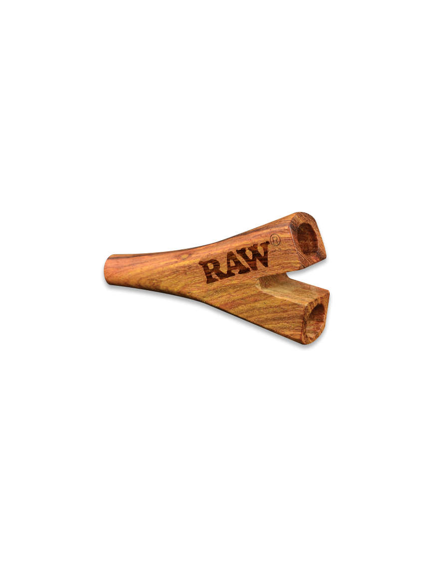 Double Barrel Wood - Raw