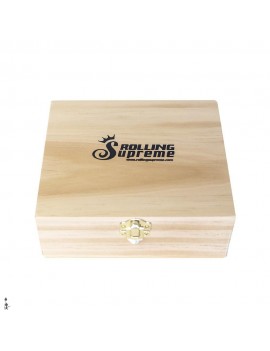 Premium Stash Box - Rolling Supreme