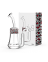 Rig Glass Pipe - Keith Haring