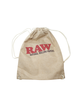 Drawstring Bag - Raw