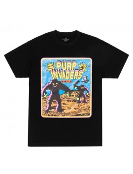 T-Shirt Purp Invaders - The...