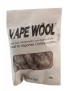 Hemp wool for Vaporizers - Black Leaf