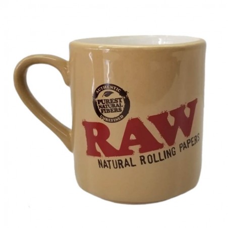 Tazza in Ceramica - Coffe Mug -  Raw