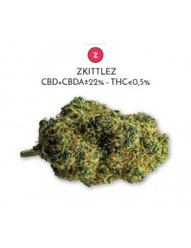 Zkittlez - We Need Weed