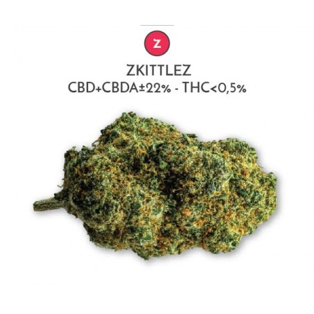 Zkittlez - We Need Weed