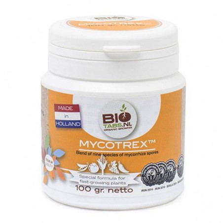 Mycotrex - Biotabs